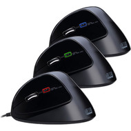 Adesso_Programmable_Vertical_Ergonomic_Left-Handed_Mouse_-_Optical_-_Cable_-_Black_-_USB_-_6400_dpi_-_Scroll_Wheel_-_6_Buttons_-_IMOUSE_E7