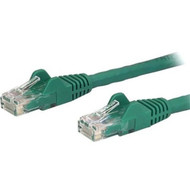 StarTechcom_14ft_Green_Cat6_Patch_Cable_with_Snagless_RJ45_Connectors_-_Cat6_Ethernet_Cable_-_14_ft_Cat6_UTP_Cable_-_14_ft_Category_6_N6PATCH14GN