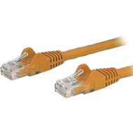 StarTechcom_9_ft_Orange_Cat6_Cable_with_Snagless_RJ45_Connectors_-_Cat6_Ethernet_Cable_-_9ft_UTP_Cat_6_Patch_Cable_-_9_ft_Category_6_N6PATCH9OR