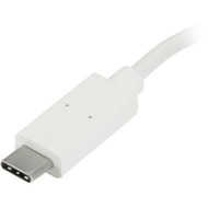 StarTechcom_4_Port_USB_C_Hub_-_USB-C_to_1x_USB-C_and_3x_USB-A_-_USB_30_Hub_-_White_-_4_Port_USB_Hub_-_USB_Port_Expander_-_USB_Type_C_HB30C3A1CFBW