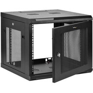 StarTechcom_9U_Wall_Mount_Server_Rack_Cabinet_-_4-Post_Adjustable_Depth_24_to_189_Network_Equipment_Enclosure_with_Cable_-_Use_RK920WALM
