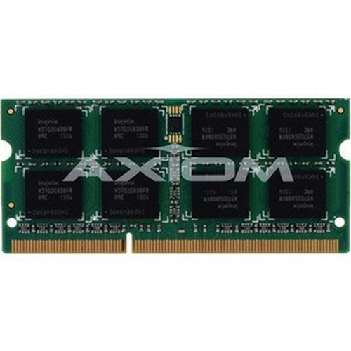 Axiom 8GB DDR4 SDRAM Memory Module - 8 GB - DDR4-2400/PC4-19200 DDR4 SDRAM - CL17 - 1.20 V - 260-pin - SoDIMM (APL2400SB8-AX)