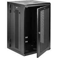 StarTechcom_18U_Wall_Mount_Network_Switch_Cabinet_With_Hinged_Back_Panel_-_For_Server_LAN_Switch_Patch_Panel_-_18U_Rack_Height16_-_RK1820WALHM