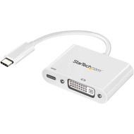 StarTechcom_USB-C_to_DVI_Adapter_with_Power_Delivery_USB_PD_-_USB_Type_C_Adapter_-_1920_x_1200_-_White_-_Use_this_USB_Type_C_to_DVI_CDP2DVIUCPW
