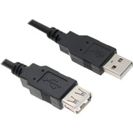 Axiom_USB_20_Type-A_to_Type-A_Extension_Cable_MF_3ft_-_3_ft_USB_Data_Transfer_Cable_for_Mouse_Keyboard_Hard_Drive_Printer_Camera_USB2AAMF03-AX