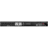 CyberPower Smart App Intelligent LCD OR500LCDRM1U 500VA UPS - 500VA300W - 3 Minute Full Load - 4 x NEMA 5-15R - 2 x NEMA 5-15R - OR500LCDRM1U