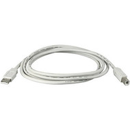 Black Box USB 20 A to B Cable - 13 ft USB Data Transfer Cable - First End 1 x Type A Male USB - Second End 1 x Type B Male USB USB05-0013