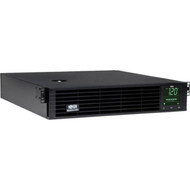 Tripp Lite SMART3000RM2U UPS System - 2U - 450 Hour Recharge - 350 Minute Stand-by - 120 V AC Input - 120 V AC Output - 8 x NEMA 1 x SMART3000RM2U