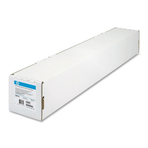 HP Everyday Photo Paper - 96% Opacity - 36" x 100 ft - 235 g/m² Grammage - Glossy - 1 Roll - White (Q8917A)