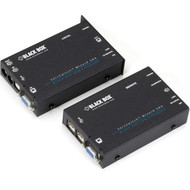 Black Box ServSwitch Wizard SRX KVM ConsoleExtender - 1 Computers - 1920 x 1440 Maximum Video Resolution - 2 x Network RJ-45 - 5 ACU5051A