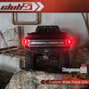 Custom Wide Track Kit for TRX-4 1979 K10 ( Led Light included )