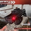 Custom Wide Track Kit for TRX-4 1979 K10 ( Led Light included )