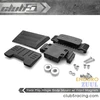 Rear Flip Hinge Body Mount w/ Front Magnets for Enduro Zuul