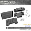 Rear Flip Hinge Body Mount w/ Front Magnets for Enduro Zuul