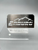 "Rhinoshield" Stainless Steel Front Skid Plate / Servo Guard for Element Enduro   "Brand new with slight imperfections"