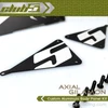 Custom Aluminum Body Panel Kit for Axial AXP8 Gilamon
