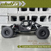 Aluminum Body Panel Kit for Axial AXP8 Gilamon ( V2 )