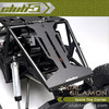 Spare Tire Carrier for Axial AXP8 Gilamon