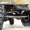 "Husky Link" Hi-Clearance Steering Links Kit for SCX10III 1987 Toyota SR5