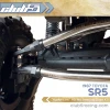 "Husky Link" Hi-Clearance Steering Links Kit for SCX10III 1987 Toyota SR5