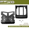 Aluminum Roof Panel +3D Roof Rack for Axial AXP8 Gilamon