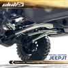 “Husky Link” Extended High-Clearance Suspension Links For SCX10 III Motobilt JT