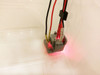 Rear LED Light Bracket / Housing for Vaterra 1986 K5 Blazer Ascender Body