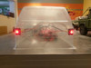 Rear LED Light Bracket / Housing for Vaterra 1986 K5 Blazer Ascender Body