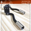 Dual Exhaust Pipes for TRX-4 Early Bronco , Defender D110
