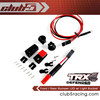 Front / Rear Bumper LED w/ Light Bucket for Traxxas TRX-4