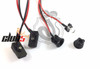 Front / Rear Bumper LED w/ Light Bucket for Traxxas TRX-4
