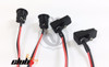 Front / Rear Bumper LED w/ Light Bucket for Traxxas TRX-4
