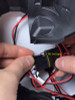 The 3rd Break Light ( Rear Window Mount )  for Eazy On Lighting Kit 