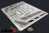 Metal Hood Vent Plate for TRX-4 Tactical Unit
