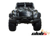 Tough Armor Front Window / Grill Guard ( 3 pcs ) for ''Traxxas'' TRX-4 Tactical Unit