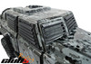 Tough Armor Front Window / Grill Guard ( 3 pcs ) for ''Traxxas'' TRX-4 Tactical Unit