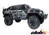 Tough Armor Side Window Guard ( 6 pcs ) for ''Traxxas'' TRX-4 Tactical Unit Body