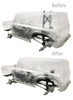 Rear Magnetic Body Mount for Vanquish VS4-10 Origin ( Eliminate Body Post )