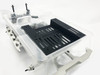 Magnetic Body Mount ( Rear ) w/ Truck Bed for Vanquish VS4-10