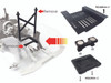 Magnetic Body Mount ( Rear ) w/ Truck Bed for Vanquish VS4-10