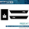 Body Graphic Decal for Redcat GEN8 ( 3 pcs Set )