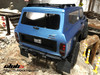 Metal Diamond Plate for Redcat GEN8 "REAR" Bumper