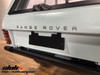 Rear License Plate Bracket for Range Rover Classic Body