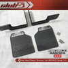 Rear Mud Flaps (Bronco) for TRX-4 Bronco