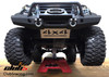 Front Skid Plate / Servo Guard for ''Traxxas'' TRX-4 Tactical Unit