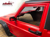 Foldable Side Mirrors / Rear Mirror Set for Jeep Comanche MJ
