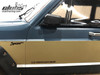 Foldable Side Mirrors / Rear Mirror Set for Jeep Cherokee XJ