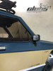 Foldable Side Mirrors / Rear Mirror Set for Jeep Cherokee XJ
