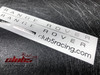 Scale Metal Emblem for Range Rover Classic Body (Silver) 