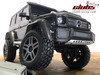 Front Aluminum Skid Plate / Servo Guard for Traxxas TRX-4 G500